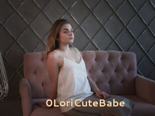 0LoriCuteBabe
