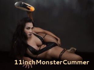 11inchMonsterCummer