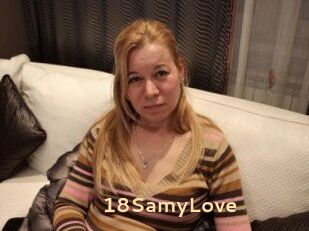 18SamyLove