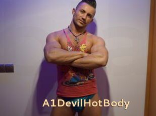 A1DevilHotBody