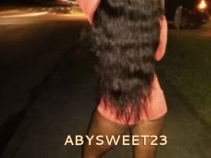 ABYSWEET23