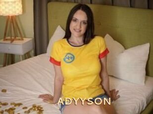 ADYYSON