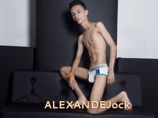 ALEXANDEJock