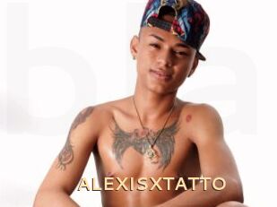 ALEXISXTATTO