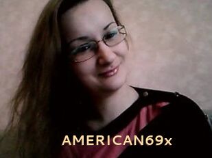 AMERICAN69x