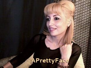 APrettyFace