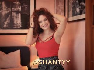 ASHANTYY