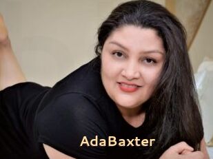AdaBaxter