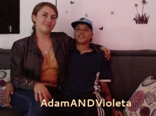 AdamANDVioleta