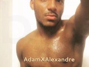 AdamXAlexandre