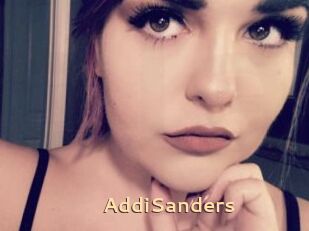 AddiSanders