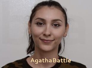 AgathaBattle