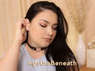 AgathaBeneath