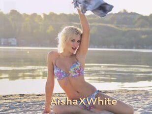 AishaXWhite