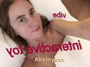 Aksinyaxx