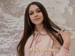 AlbiWhite