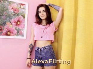AlexaFlirting