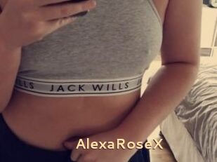 AlexaRoseX