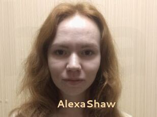 AlexaShaw