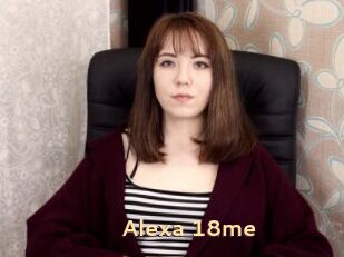 Alexa_18me