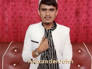 AlexanderJohn