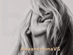 AlexandrovnaVS