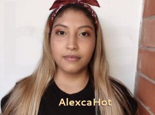 AlexcaHot
