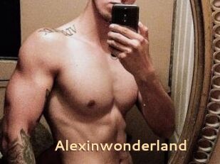 Alexinwonderland