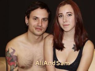AliAndSam