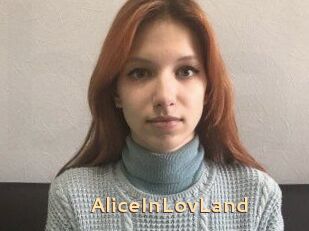 AliceInLovLand