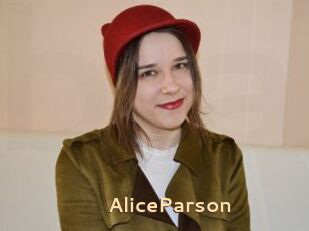 AliceParson
