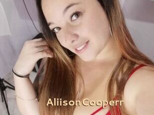 AliisonCooperr