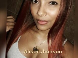 AlisonJhonson