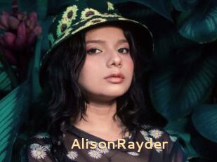 AlisonRayder
