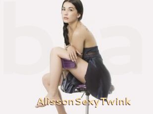 AlissonSexyTwink