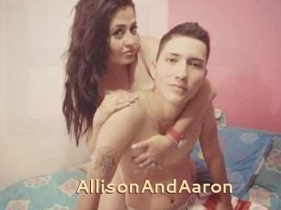 AllisonAndAaron