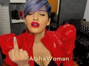 AlphaWoman