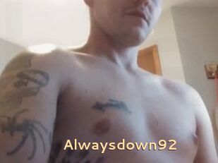 Alwaysdown92