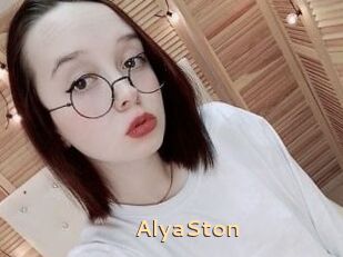 AlyaSton