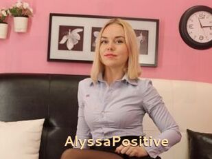 AlyssaPositive