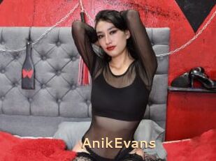 AnikEvans