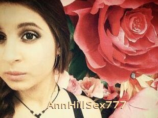 AnnHillSex777
