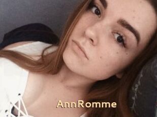AnnRomme