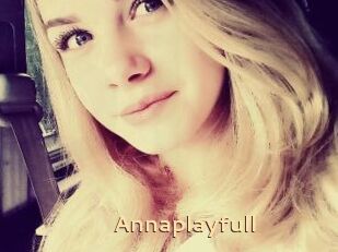 Annaplayfull