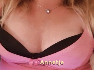 Annetje