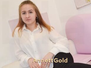 AnnettGold