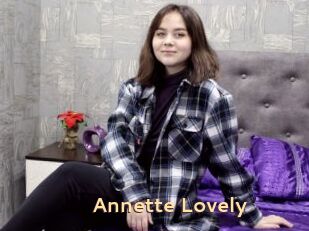 Annette_Lovely