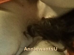 AnniewantsU