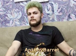 AntonyBarret