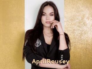 AprilRousey